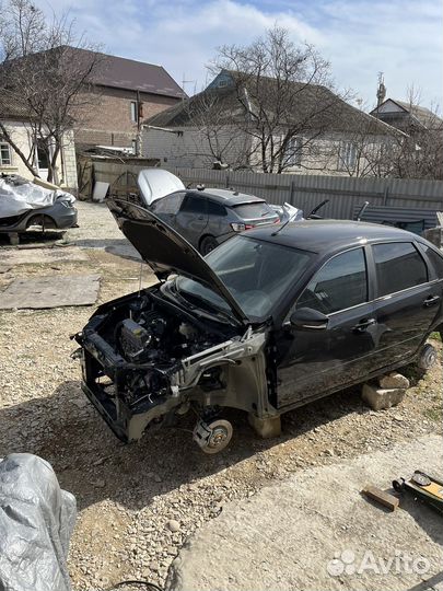 Разбор granta FL новых 2023год