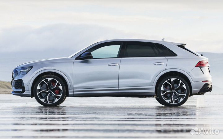 Кованые диски R21 для Audi Q8