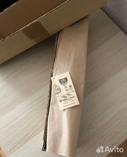 Панно-макраме