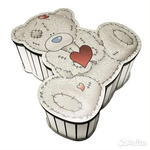 Подарочная коробка