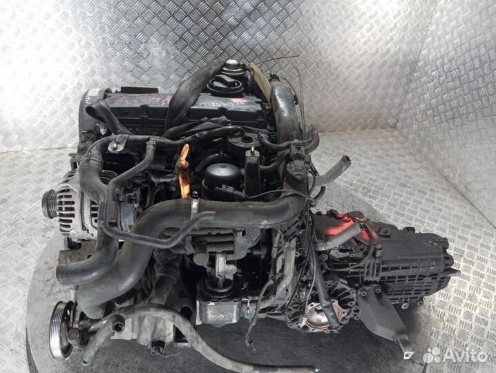 Двигатель (двс) для Volkswagen Passat 5 AJM