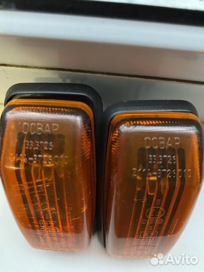 Повторитель поворота 2108, 2113, 2114