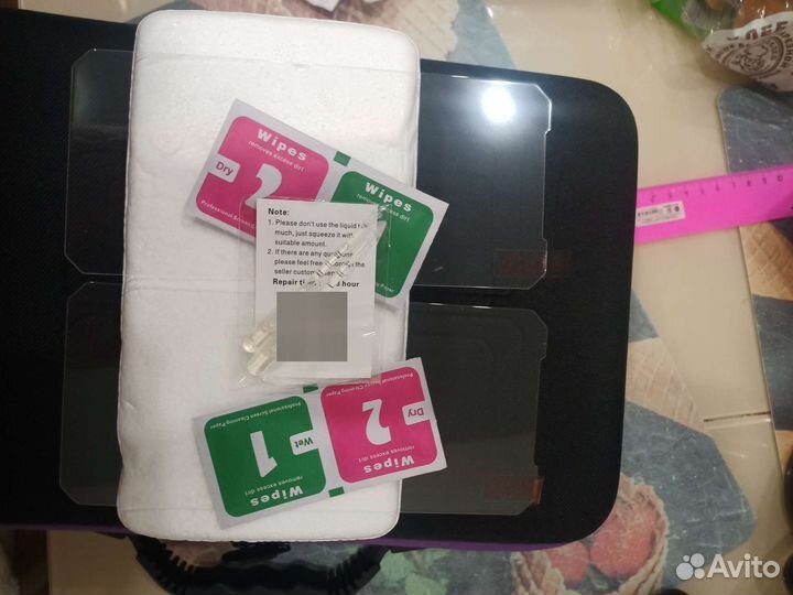 Чехол и 2 стекла для телефона oukitel WP26