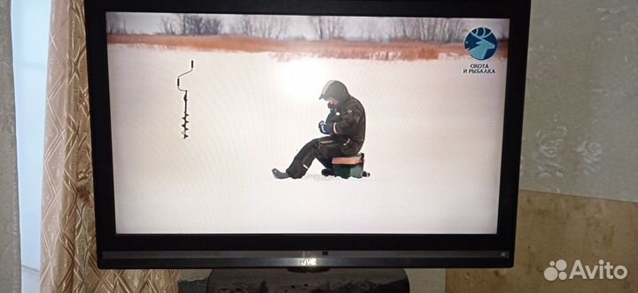 Телевизор jvc 42 LT-42A80ZU