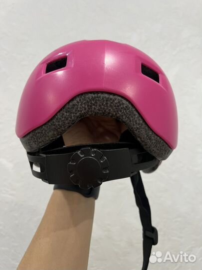 Шлем защита для роликов olexo xs