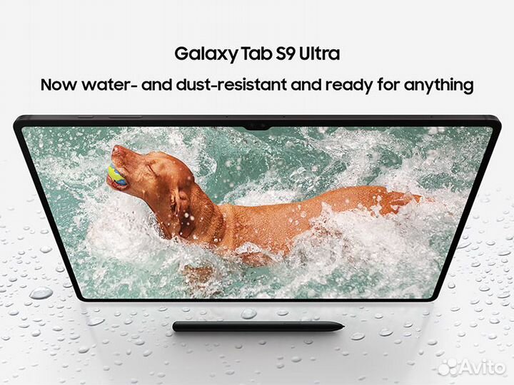 Планшет Samsung Galaxy Tab S9/9+/9Ultra Предзаказ