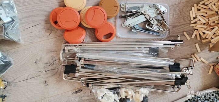 Мебельная фурнитура