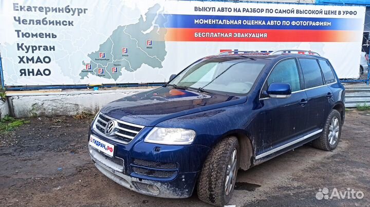 Проводка обшивки двери передней левой Volkswagen Touareg 7L6971121L