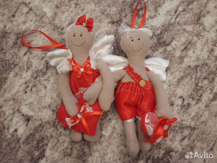 Подарочки ручной работы