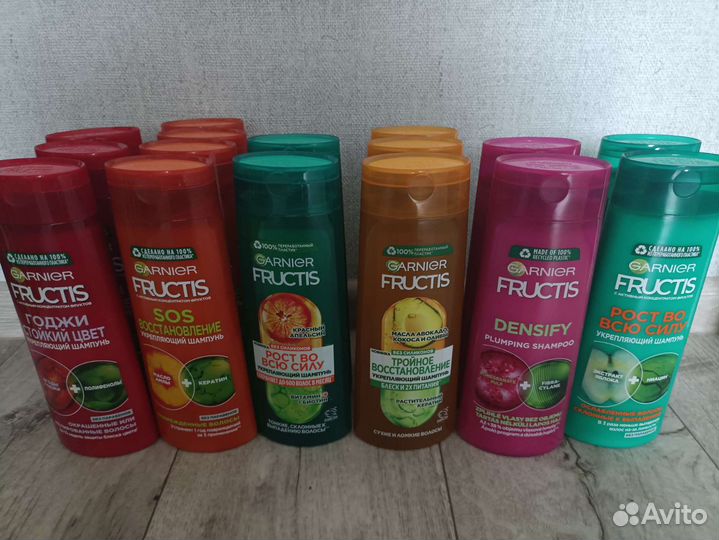 Шампунь Fructis 400ml