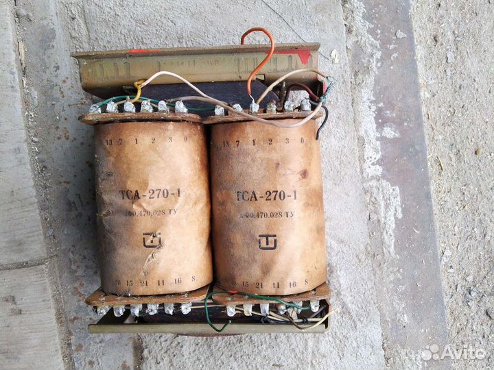 Трансформатор