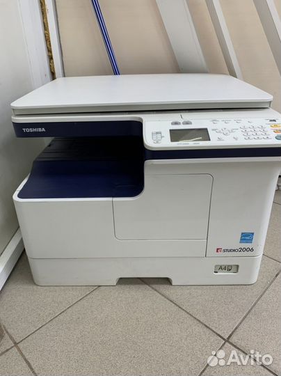 Принтер сканер копир