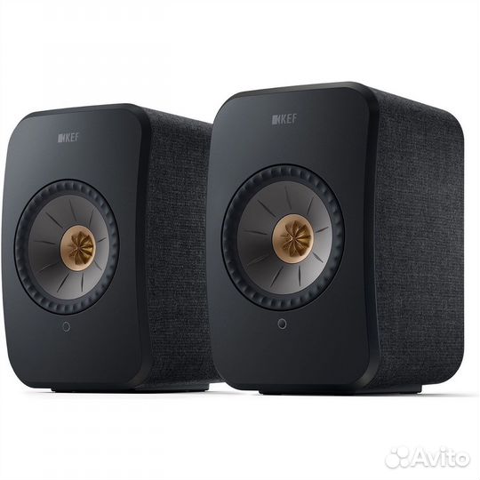 KEF LSX II