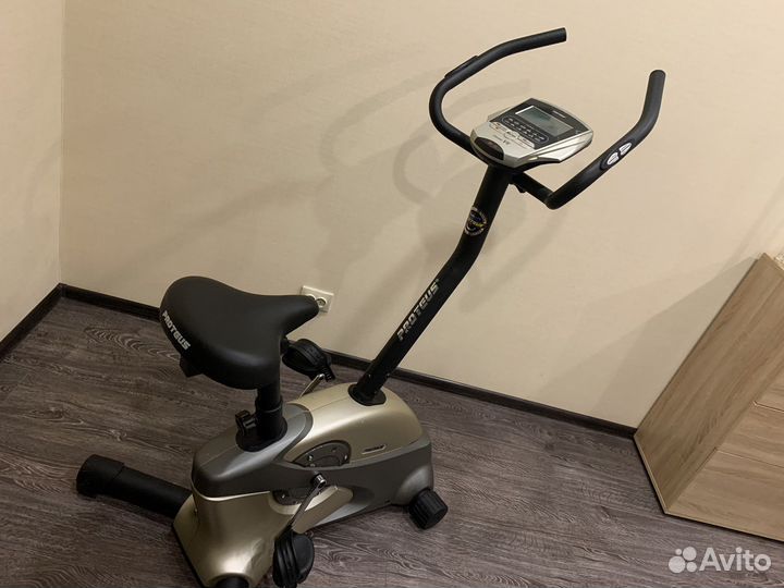 Велотренажер proteus v-6