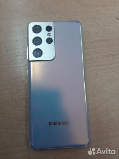 Samsung Galaxy S21 Ultra 5G, 12/512 ГБ