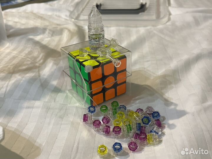 Кубик рубика gan