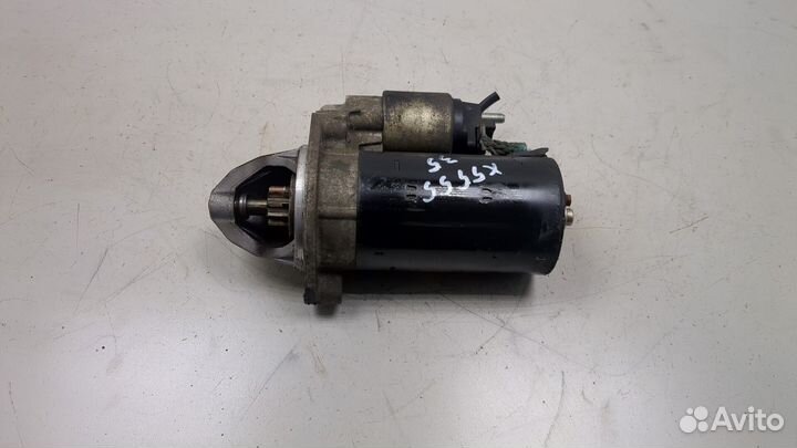 Стартер Mercedes E W211, 2005