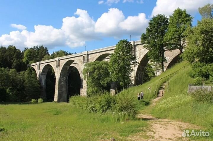 Тур-путешествие в Kaliningrad 7 дн