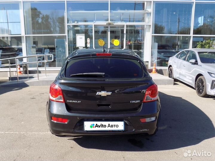 Chevrolet Cruze 1.6 МТ, 2012, 180 000 км