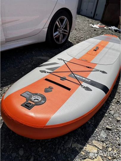 Сапборды Airеvо & Shaman