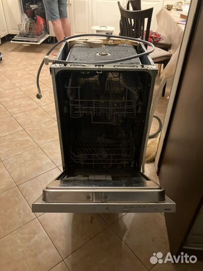 Посудомоечная машина Electrolux 45