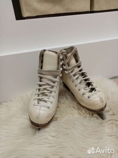 Фигурные коньки wifa 28 LL