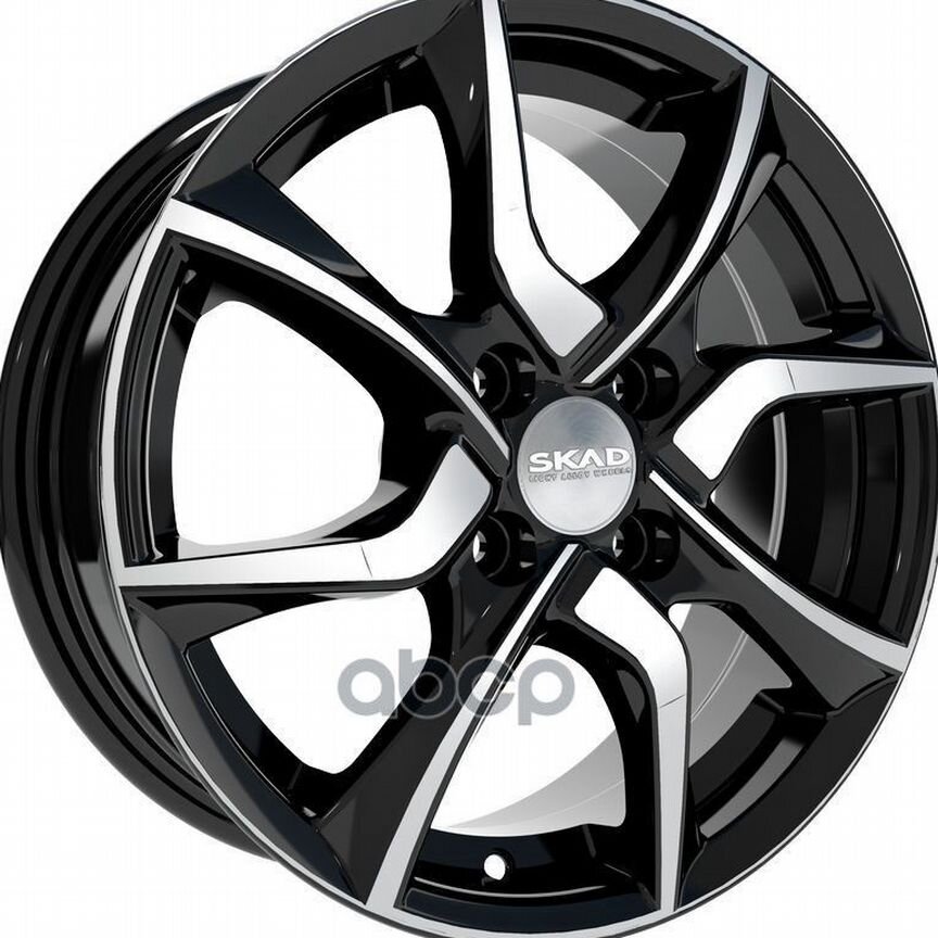 Литые диски Skad 6×R15 4×100
