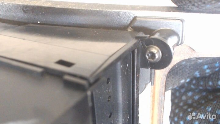 Рамка под кулису Mercedes ML W163, 2004