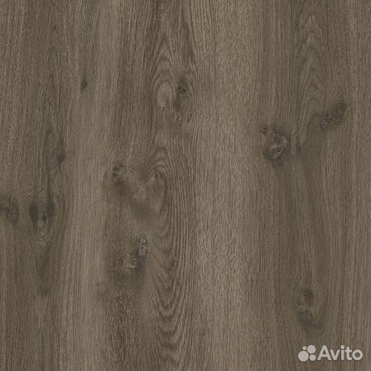 Пвх-плитка Clix Floor Дуб яркий темно-коричневый