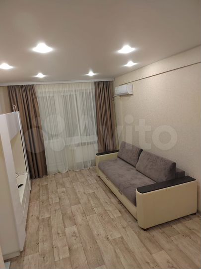 1-к. квартира, 40 м², 16/17 эт.