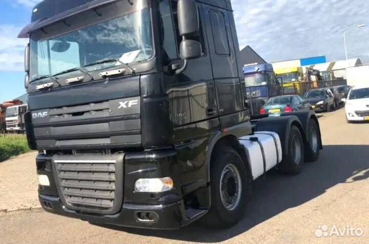 В разборке грузовик DAF,XF105 2005-2010