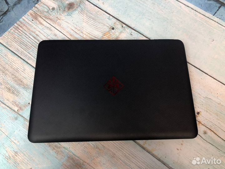 HP Omen 15/core i5/GTX 960M/ram 8gb/ssd+hdd