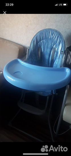Стульчик для кормления