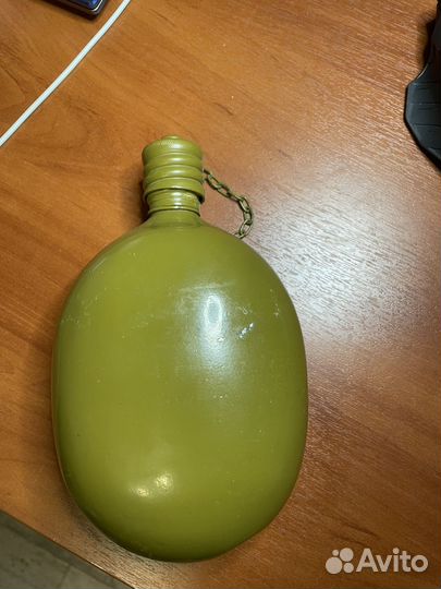 Фляжка армейская СССР