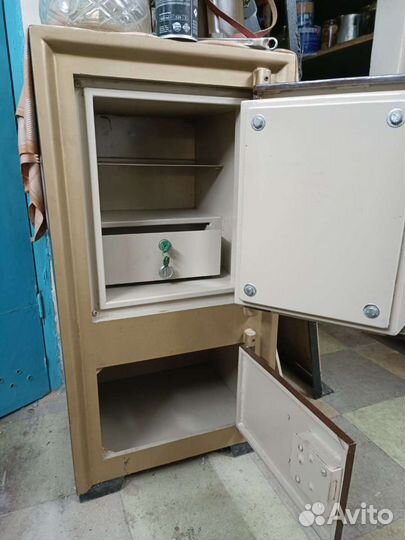 Сейф турецкий