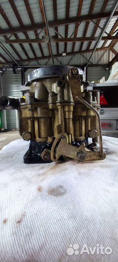 Карбюратор Чайка Новый