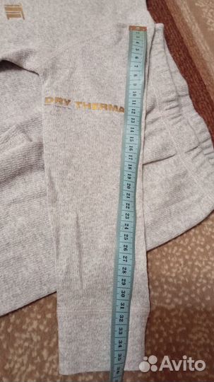 Термобелье новое р. 92-98