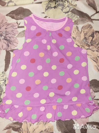 Одежда на девочку 68/74 (6-9 мес)