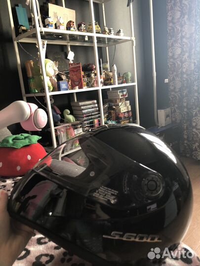 Мотошлем Shark xs