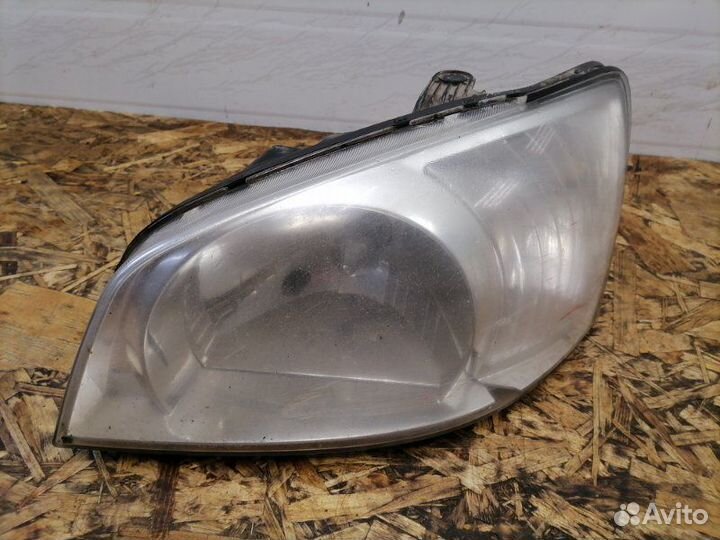 Фара передняя левая Hyundai Getz TB G4EA 2005