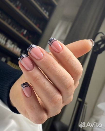 Маникюр + гель-лак в Центре (камилла)