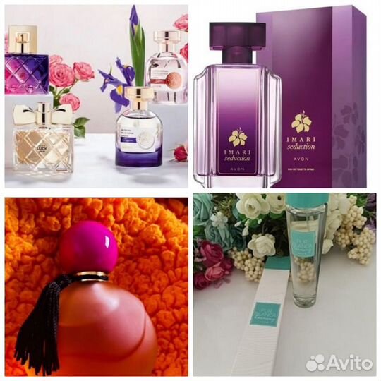 Today Tomorrow Always Attraction avon по закупке