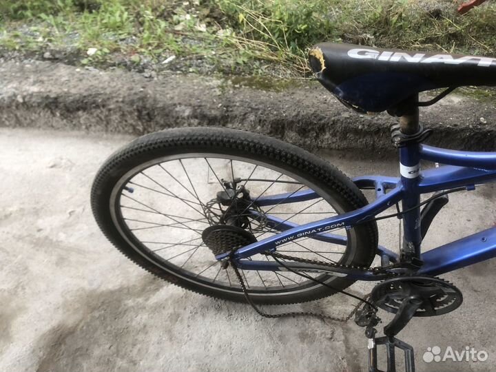 Велосипед бу