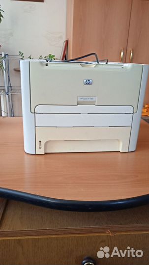 Принтер HP Laser Jet 1160