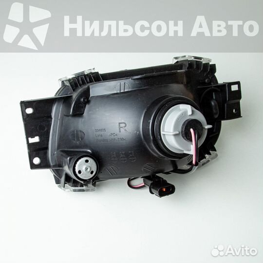 Туманка MMC canter 2003-2008 год, ootoko