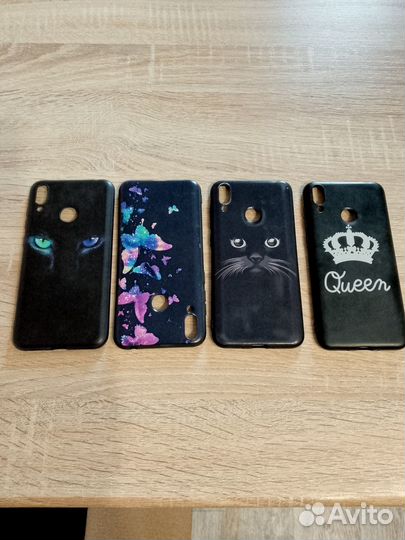 Чехол бампер силикон