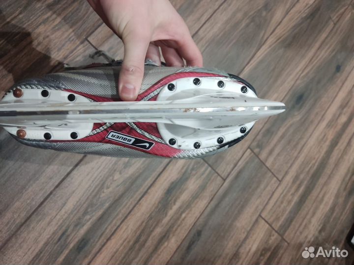 Bauer Nike Vapor XXV р.39