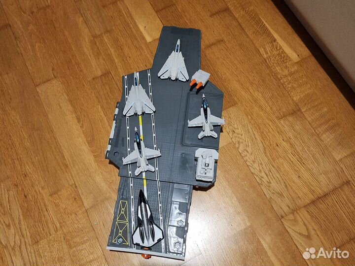 Matchbox Игровой набор Top Gun