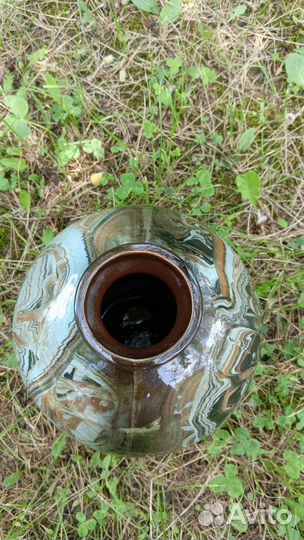 Ваза керамическая