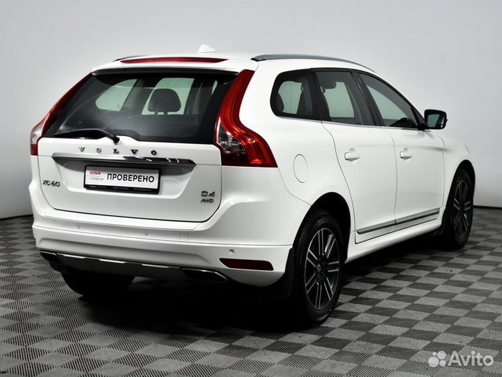 Volvo XC60, 2016